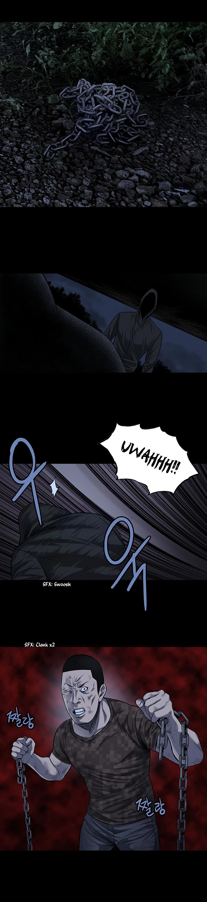 Vigilante Chapter 15 page 13 - Chapter 15