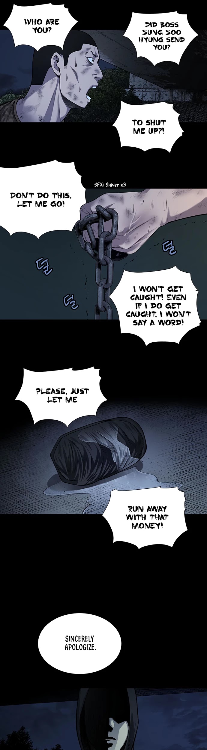 Vigilante Chapter 15 page 14 - Chapter 15