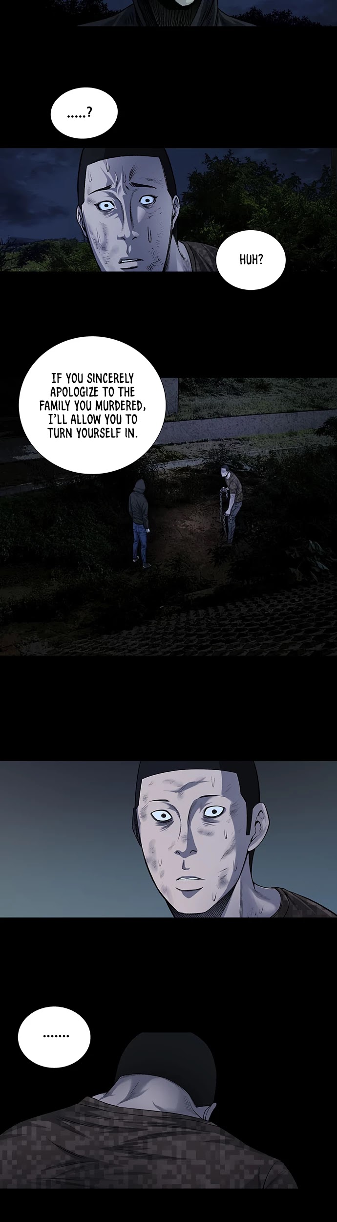 Vigilante Chapter 15 page 15 - Chapter 15