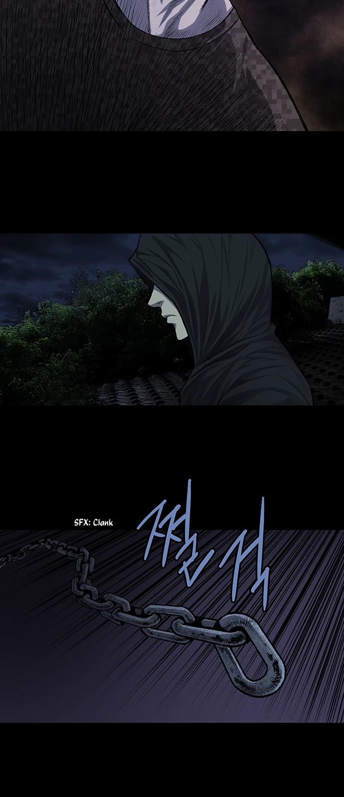 Vigilante Chapter 15 page 17 - Chapter 15
