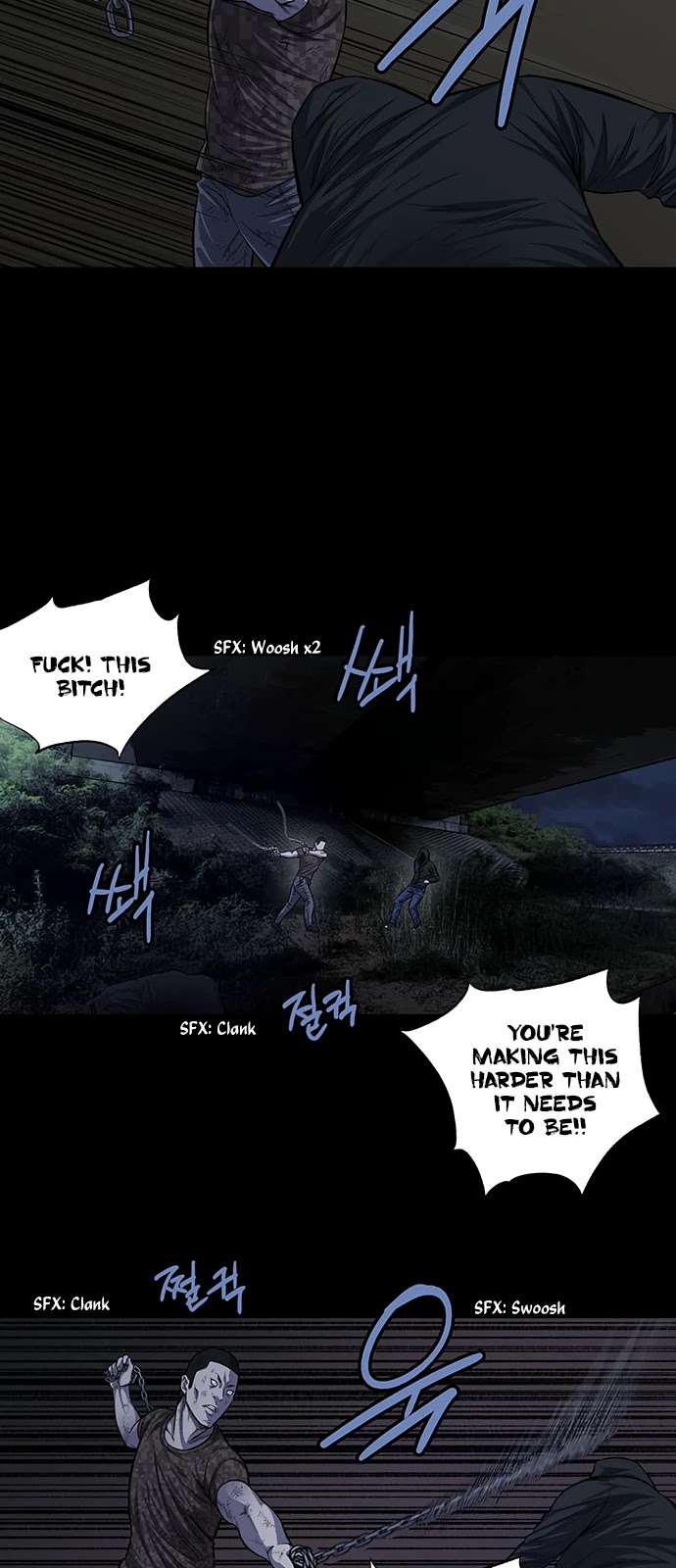Vigilante Chapter 15 page 19 - Chapter 15