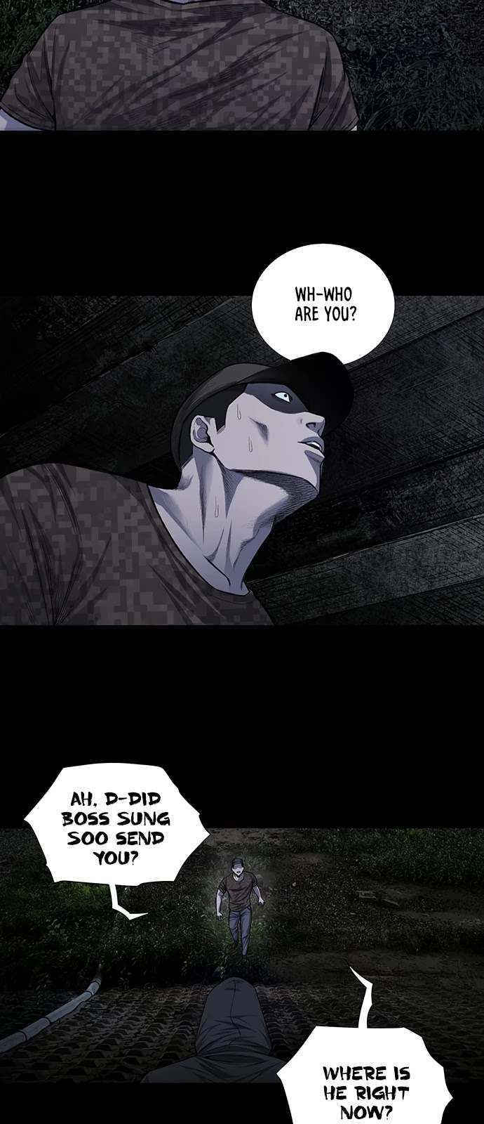 Vigilante Chapter 15 page 2 - Chapter 15