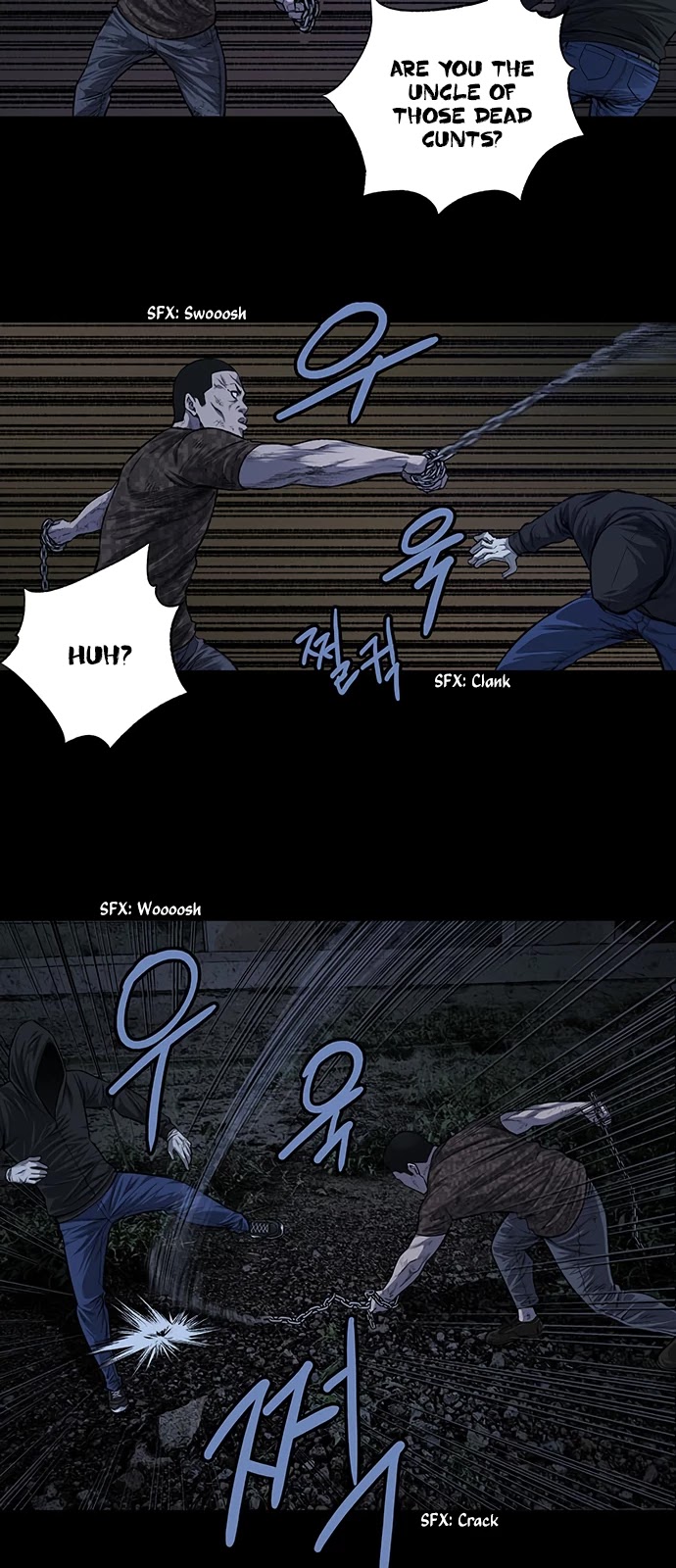 Vigilante Chapter 15 page 20 - Chapter 15