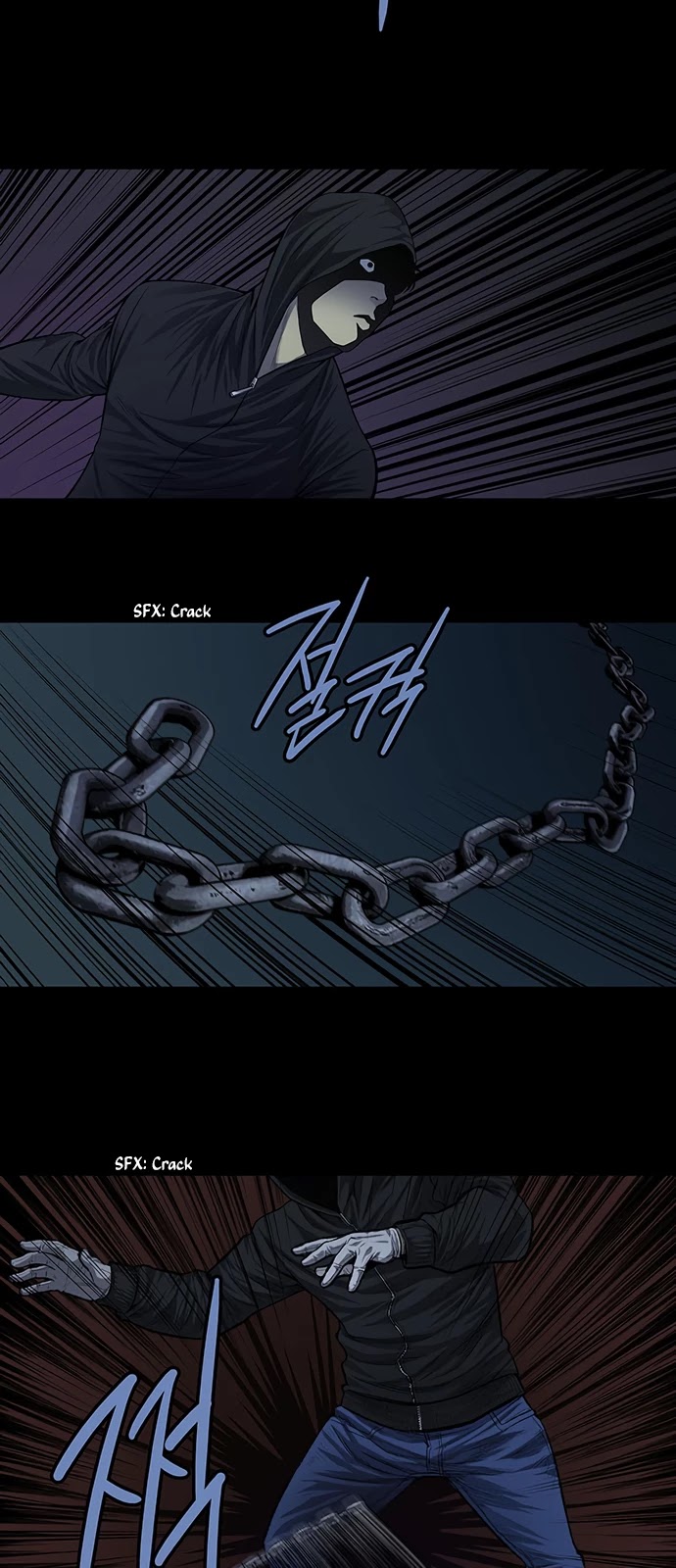 Vigilante Chapter 15 page 21 - Chapter 15