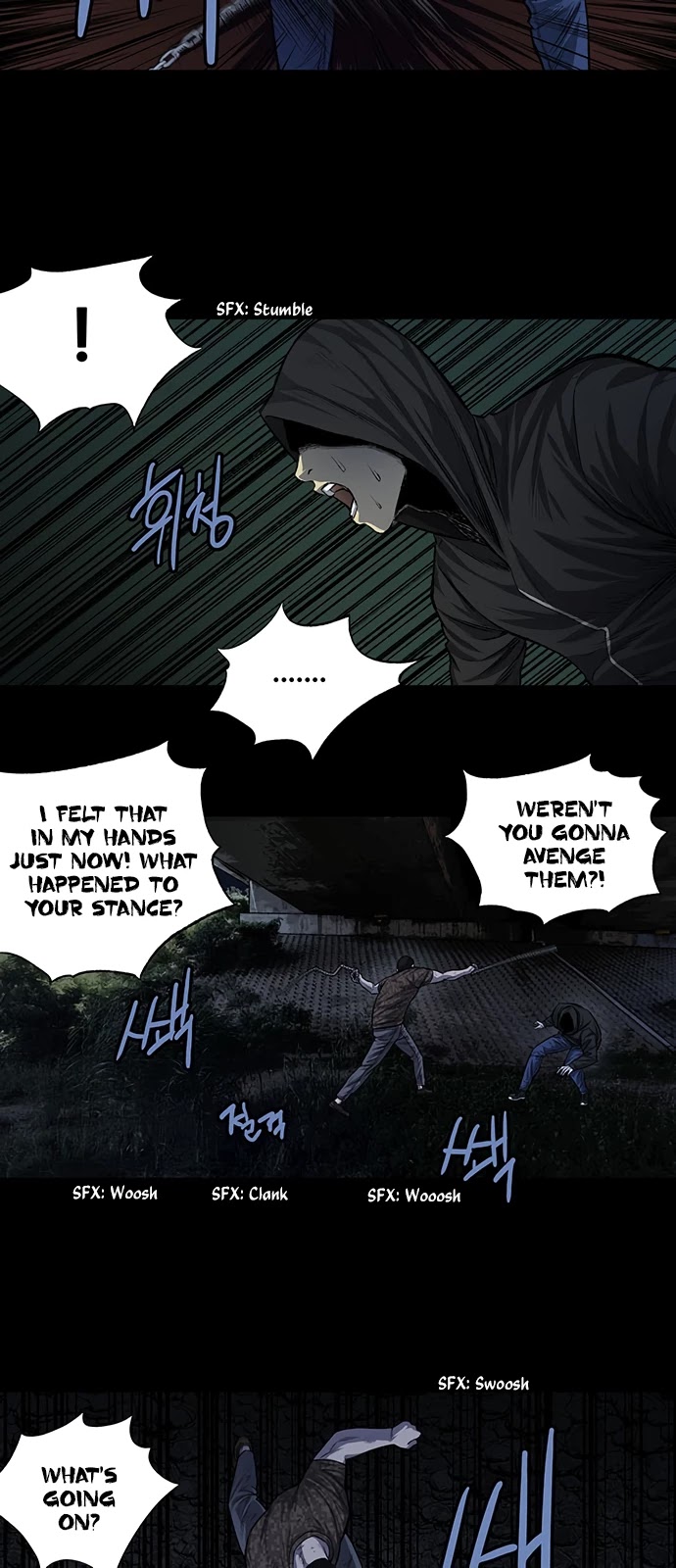 Vigilante Chapter 15 page 22 - Chapter 15