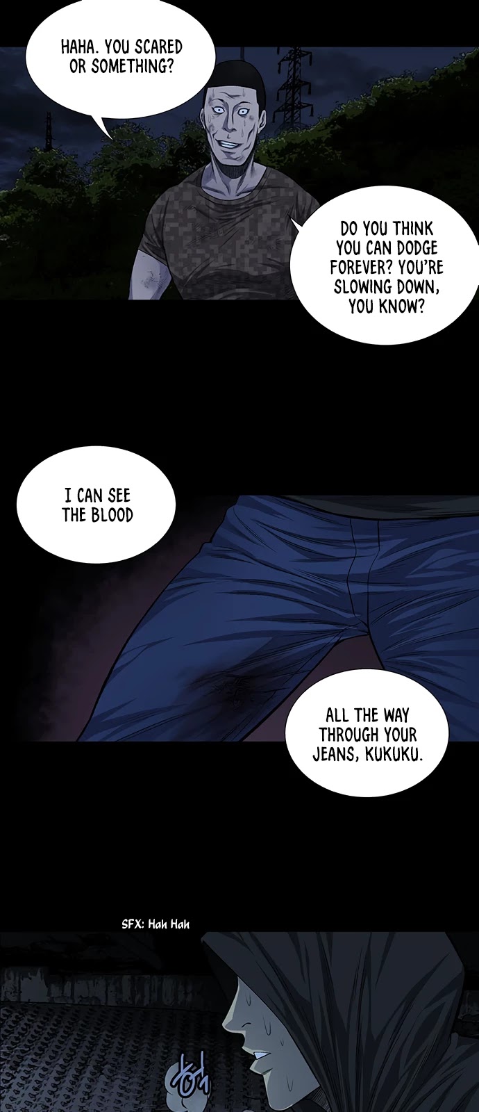 Vigilante Chapter 15 page 25 - Chapter 15