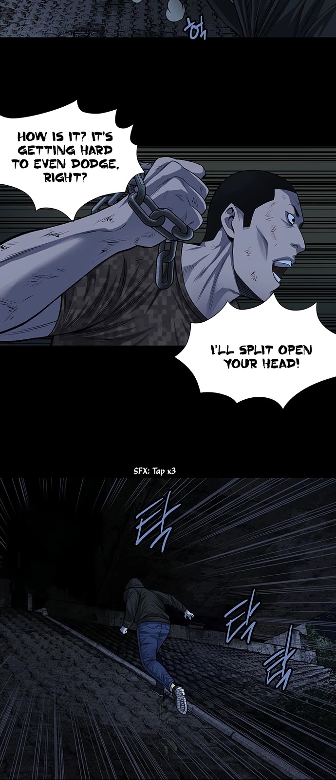Vigilante Chapter 15 page 26 - Chapter 15
