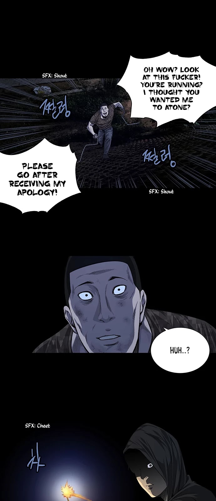 Vigilante Chapter 15 page 27 - Chapter 15
