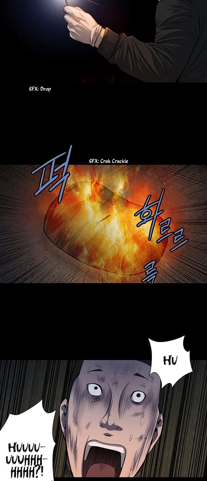 Vigilante Chapter 15 page 28 - Chapter 15