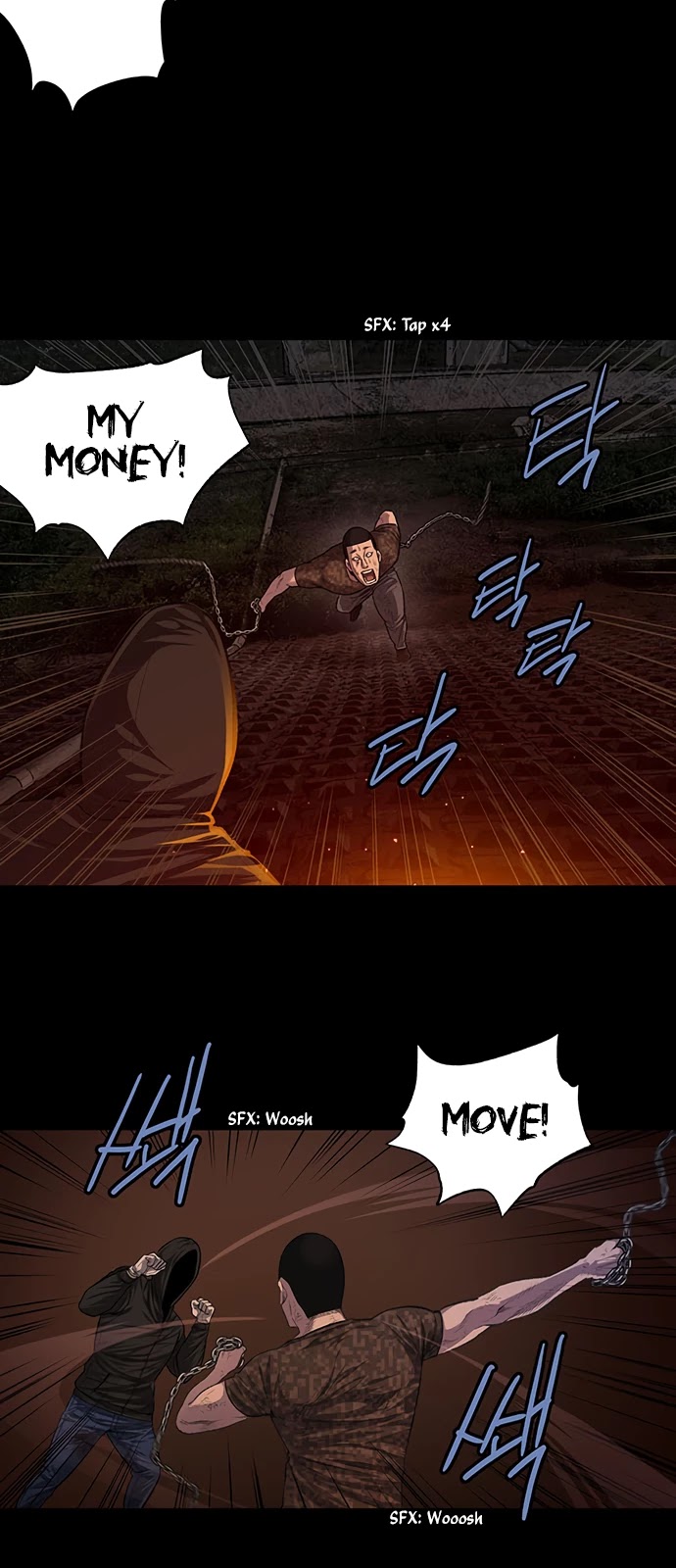 Vigilante Chapter 15 page 29 - Chapter 15