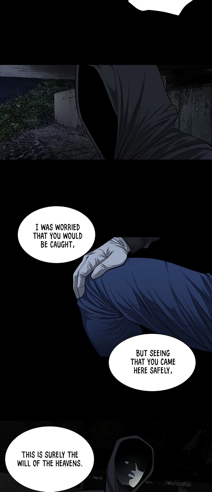 Vigilante Chapter 15 page 3 - Chapter 15