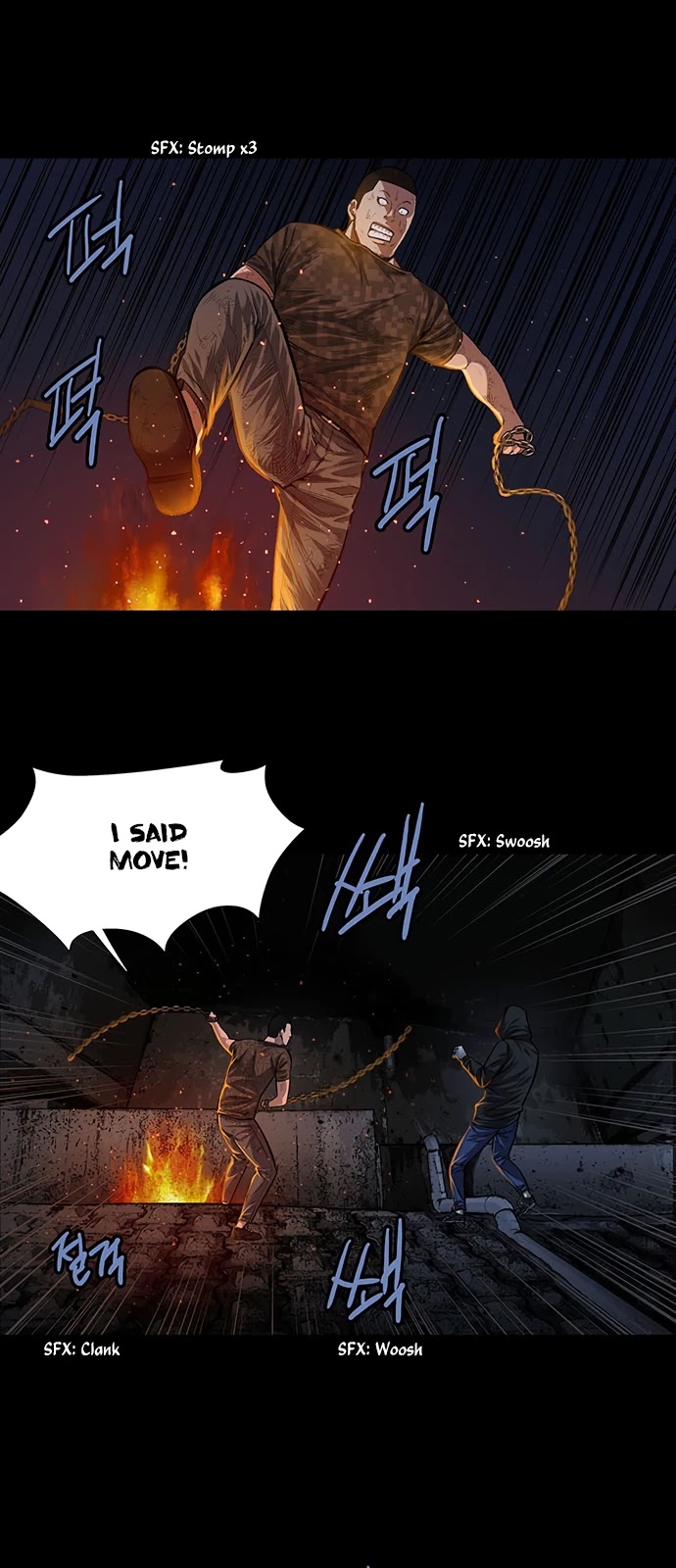 Vigilante Chapter 15 page 30 - Chapter 15