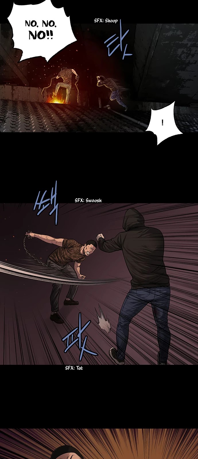 Vigilante Chapter 15 page 32 - Chapter 15