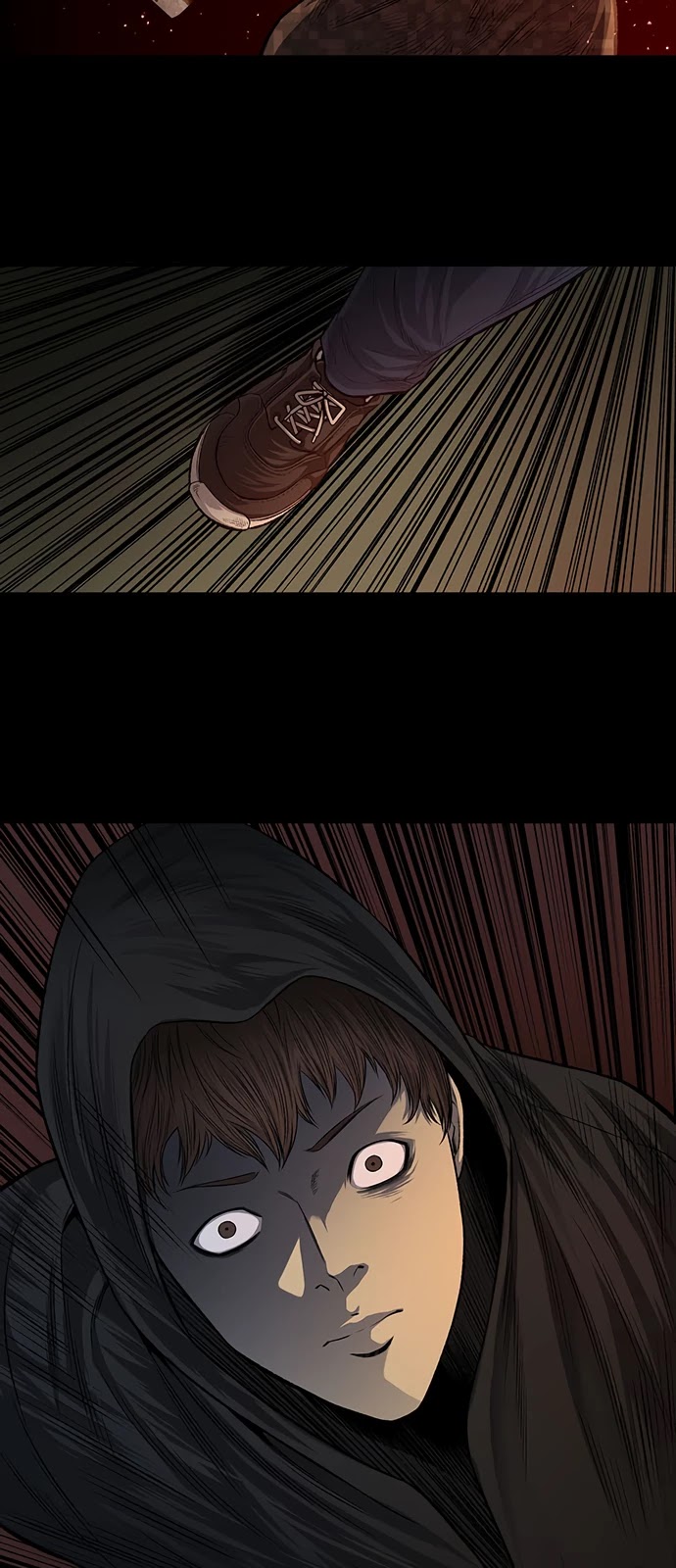Vigilante Chapter 15 page 35 - Chapter 15