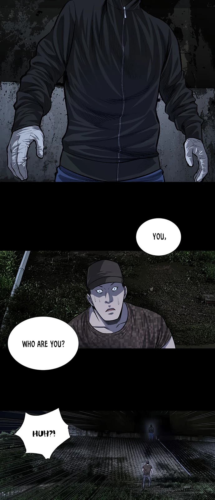 Vigilante Chapter 15 page 4 - Chapter 15