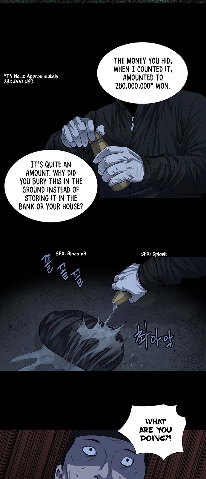 Vigilante Chapter 15 page 5 - Chapter 15