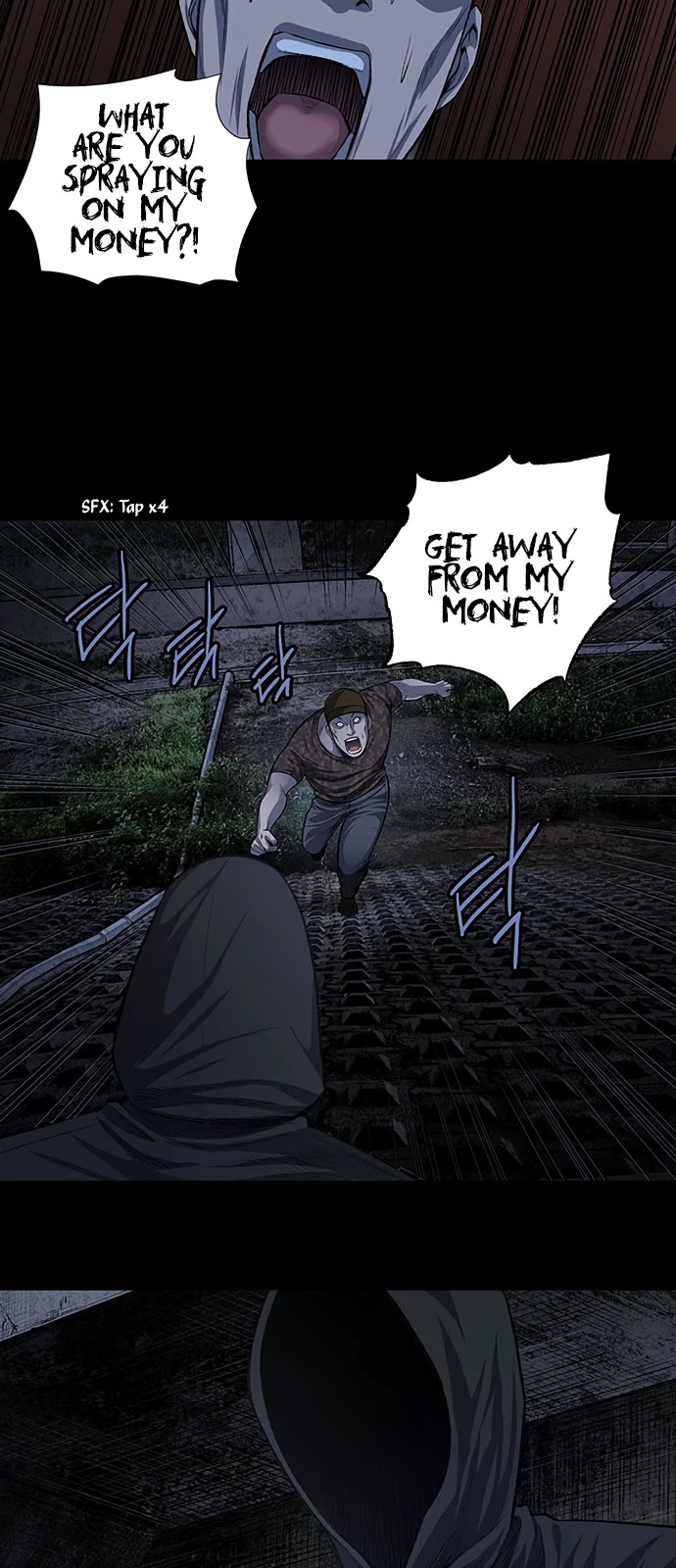 Vigilante Chapter 15 page 6 - Chapter 15