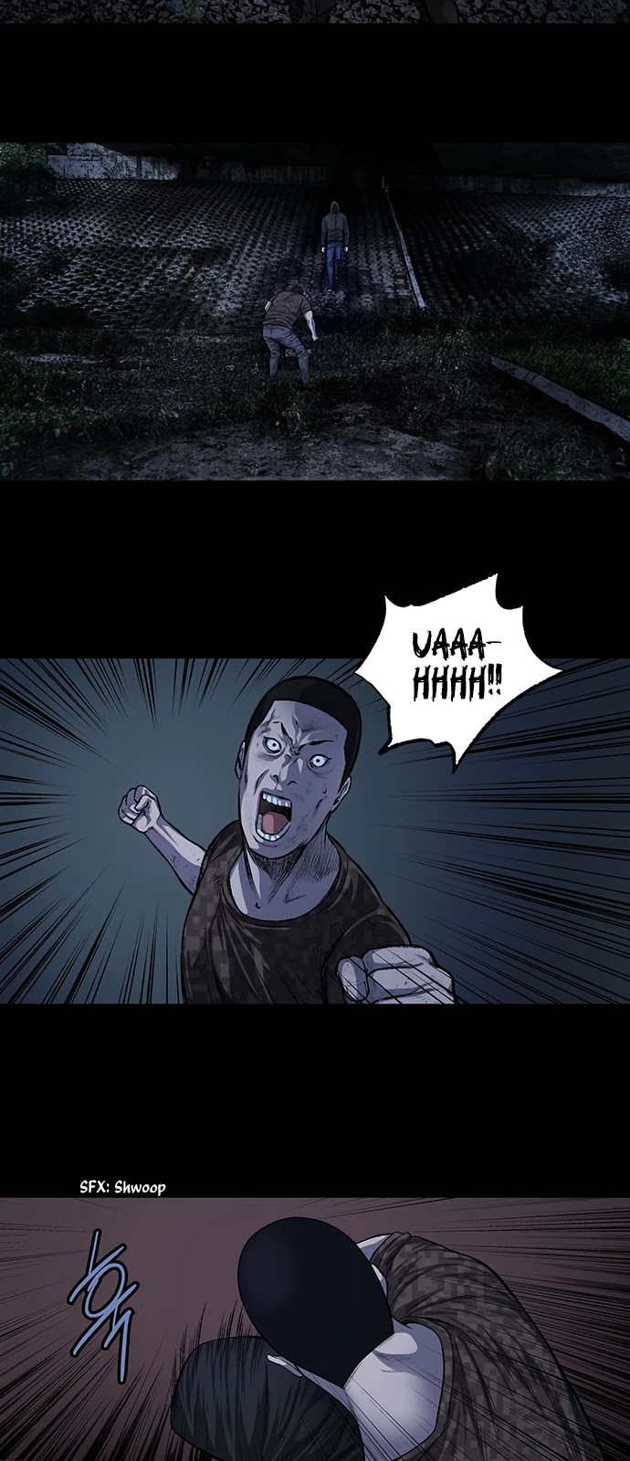 Vigilante Chapter 15 page 9 - Chapter 15