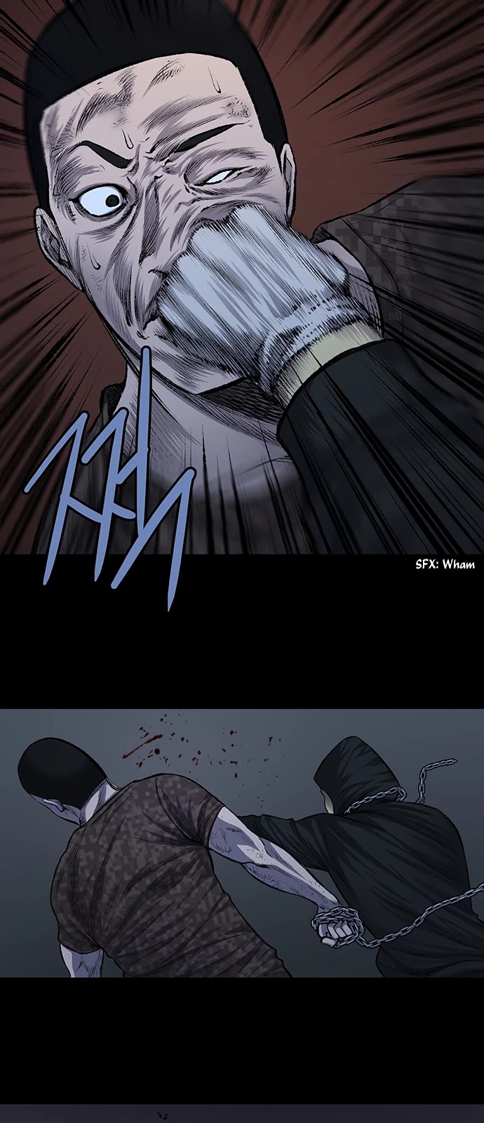 Vigilante Chapter 16 page 1 - Chapter 16
