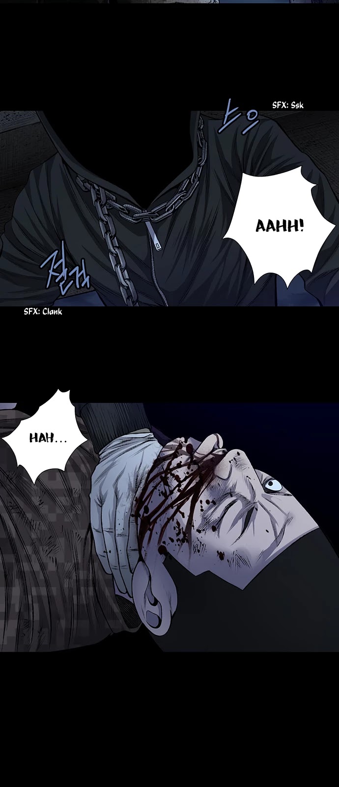 Vigilante Chapter 16 page 10 - Chapter 16