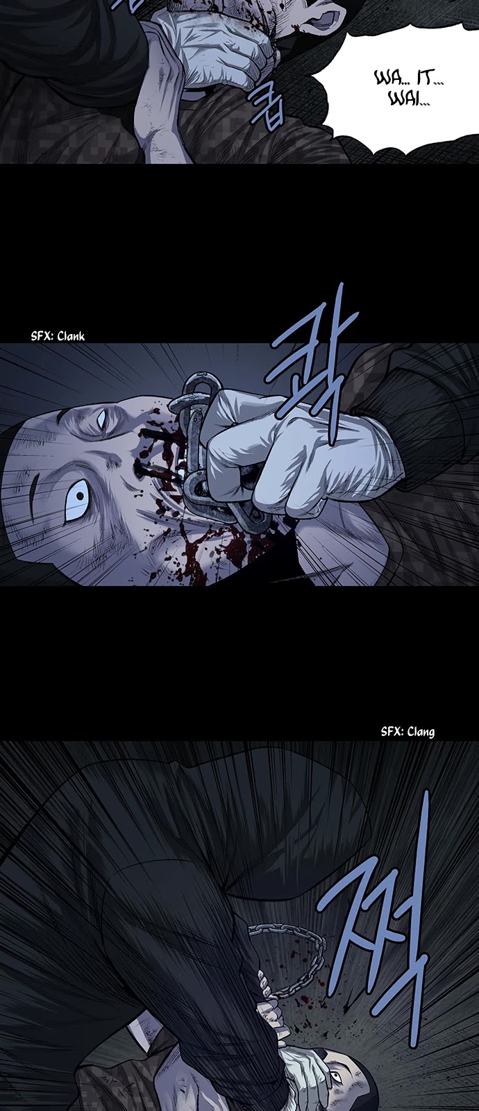 Vigilante Chapter 16 page 12 - Chapter 16