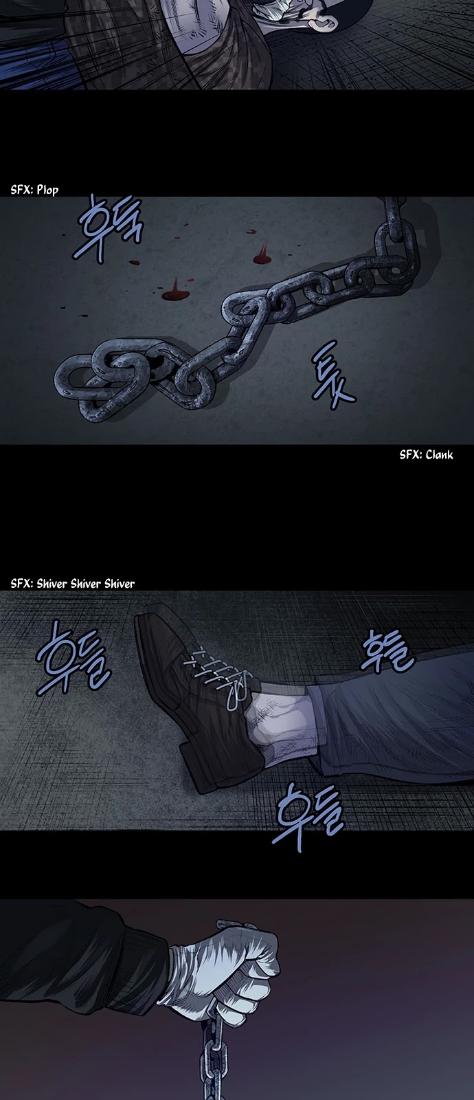 Vigilante Chapter 16 page 13 - Chapter 16