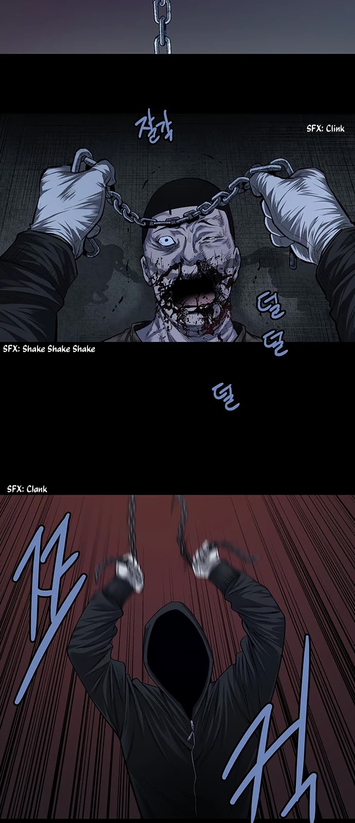 Vigilante Chapter 16 page 14 - Chapter 16
