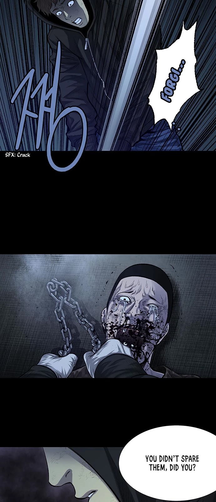 Vigilante Chapter 16 page 16 - Chapter 16