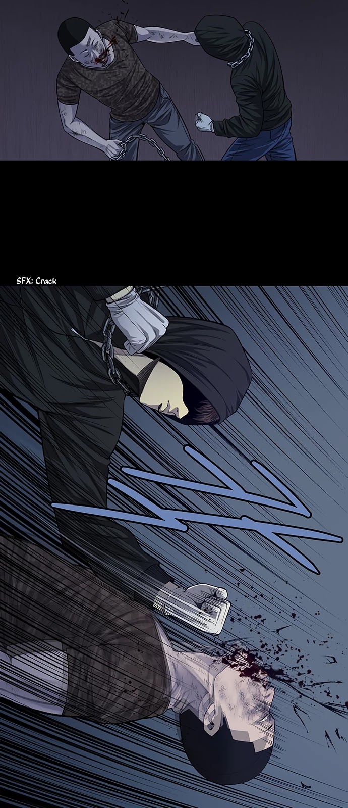 Vigilante Chapter 16 page 2 - Chapter 16