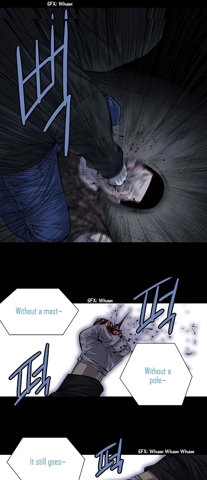 Vigilante Chapter 16 page 21 - Chapter 16