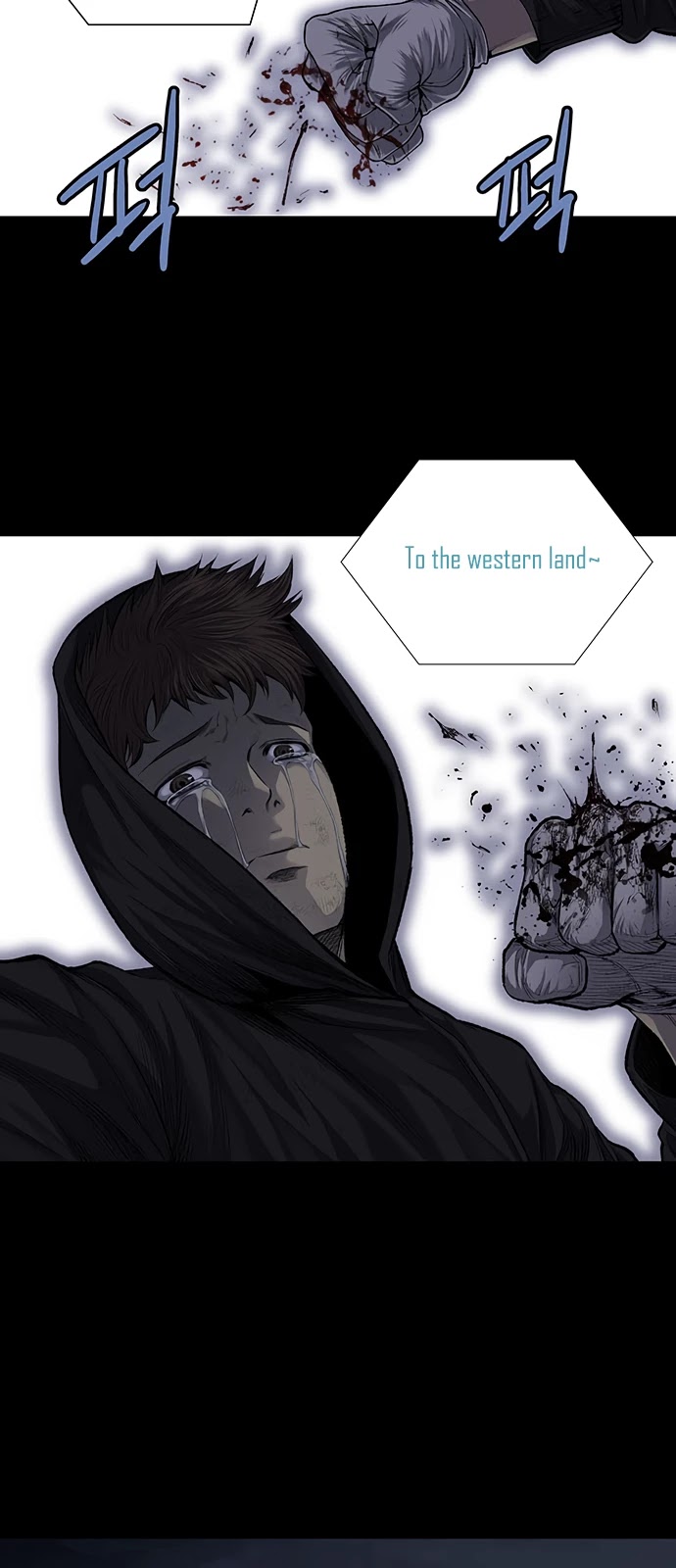 Vigilante Chapter 16 page 22 - Chapter 16
