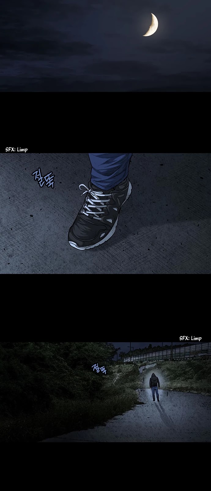 Vigilante Chapter 16 page 23 - Chapter 16