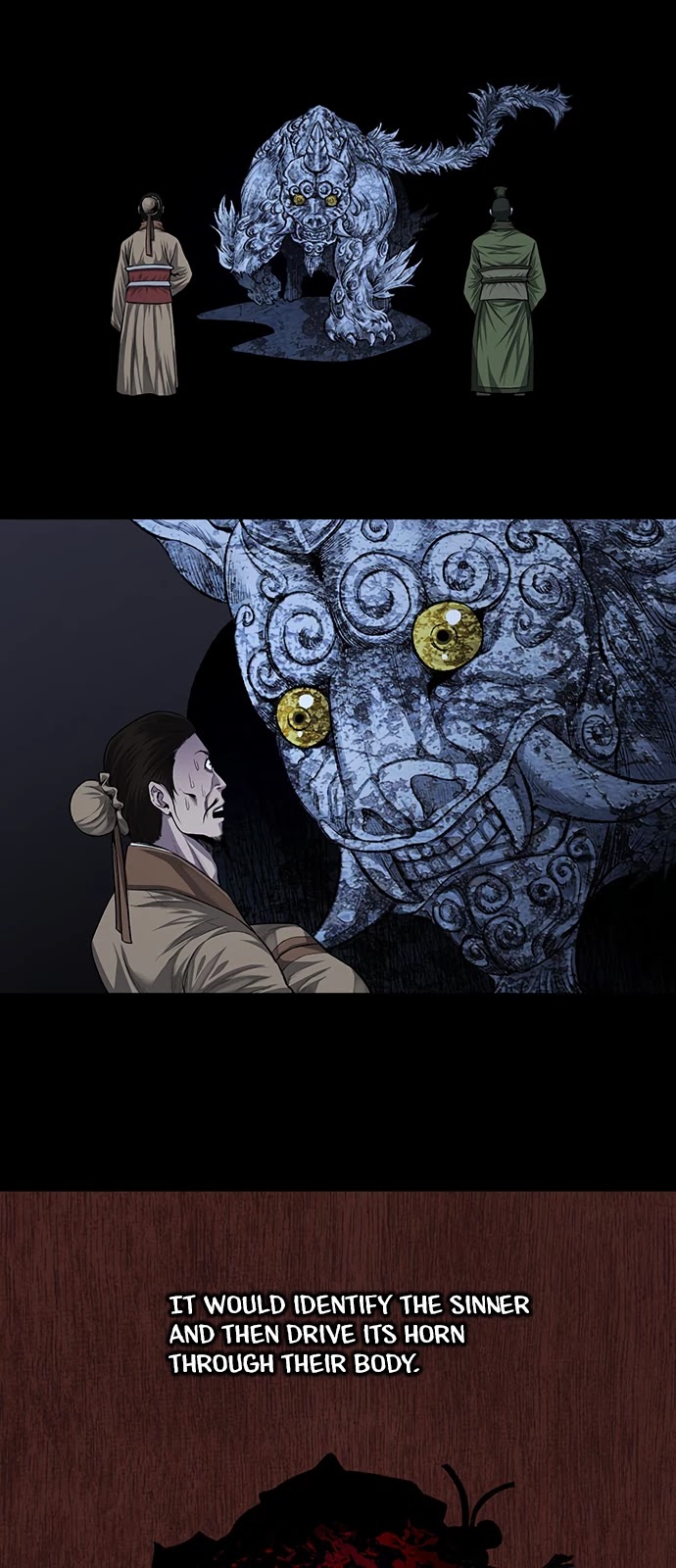 Vigilante Chapter 16 page 27 - Chapter 16