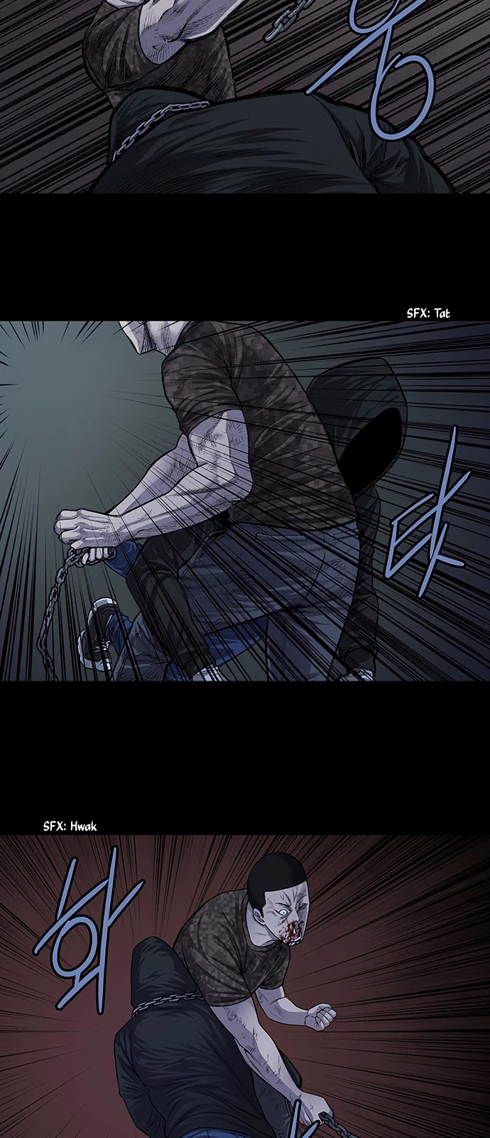 Vigilante Chapter 16 page 4 - Chapter 16