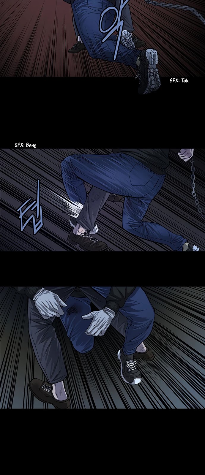 Vigilante Chapter 16 page 5 - Chapter 16