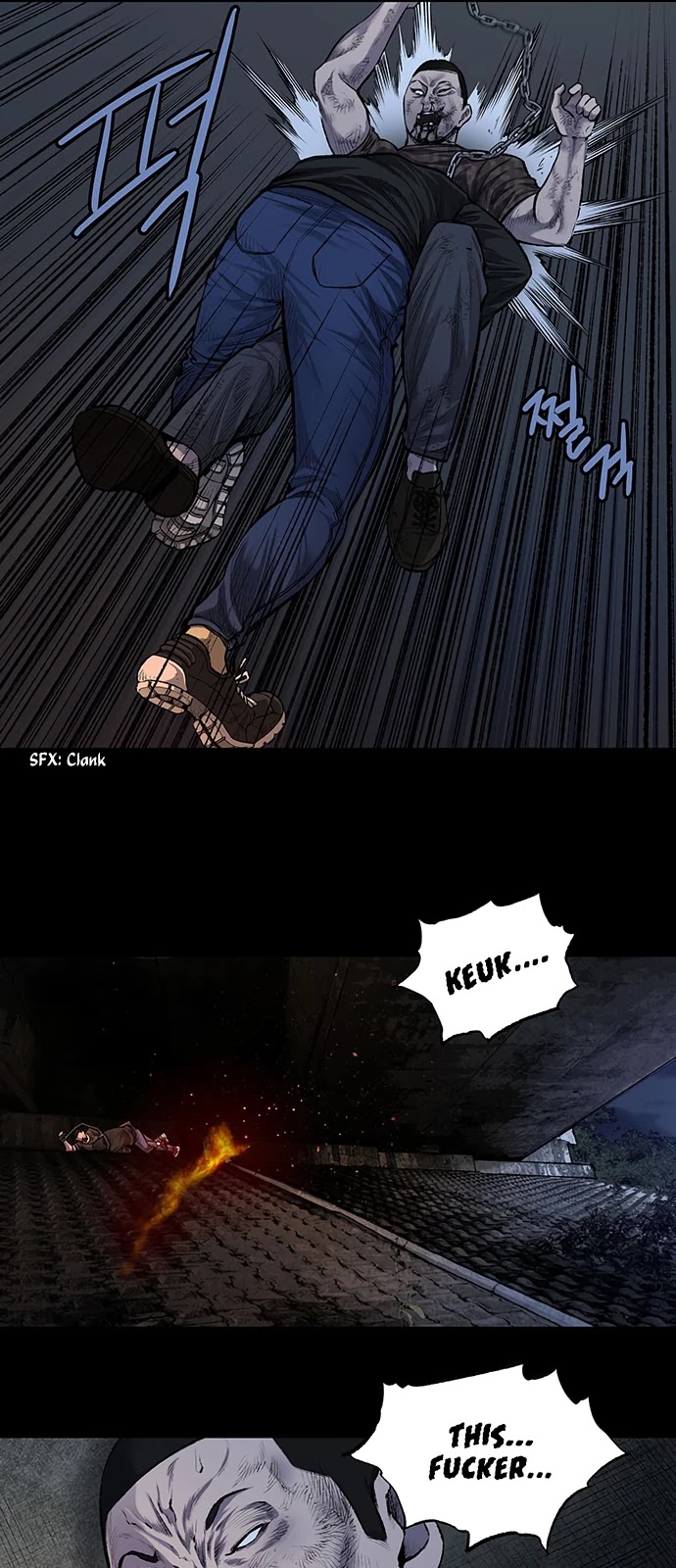 Vigilante Chapter 16 page 6 - Chapter 16