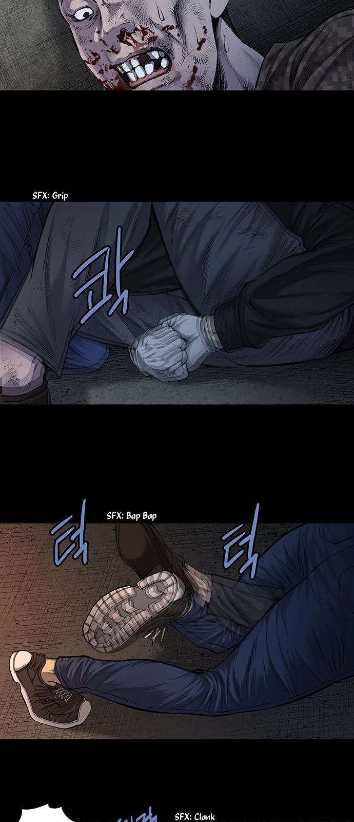 Vigilante Chapter 16 page 7 - Chapter 16