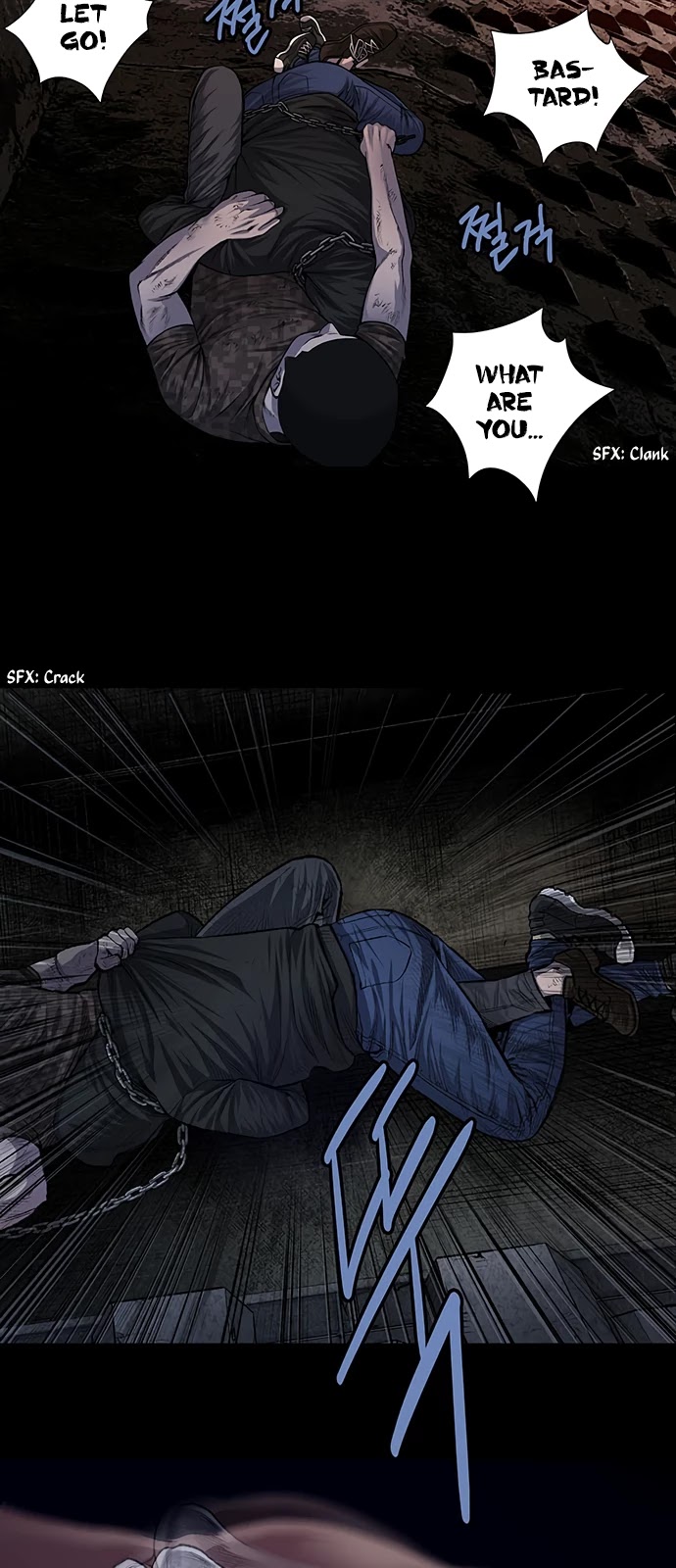 Vigilante Chapter 16 page 8 - Chapter 16