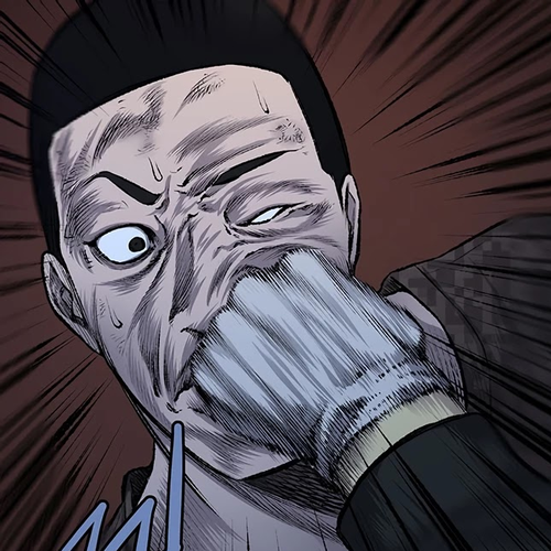 Vigilante Chapter 16 cover