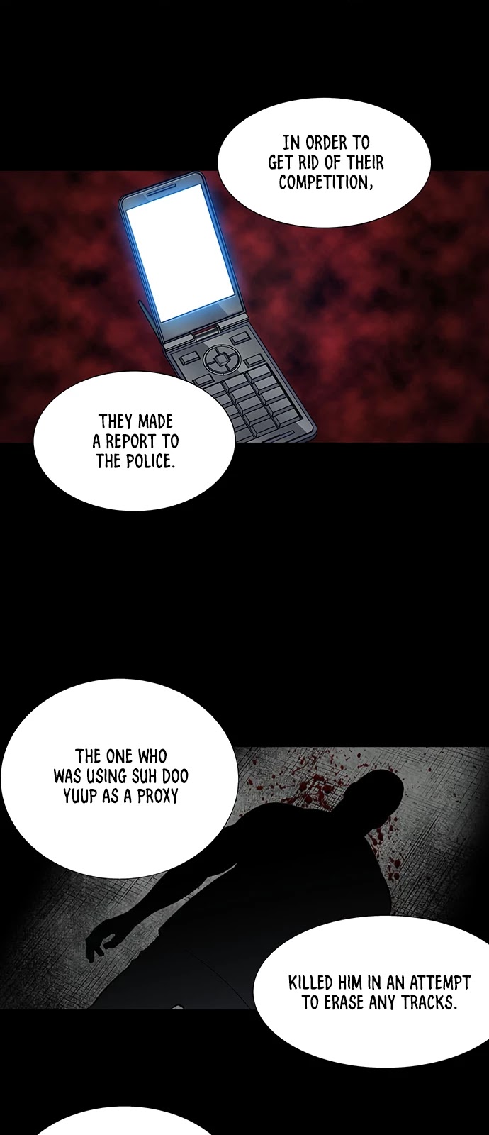 Vigilante Chapter 17 page 10 - Chapter 17