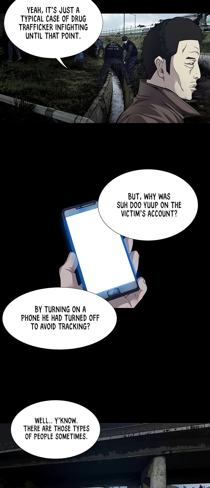 Vigilante Chapter 17 page 11 - Chapter 17
