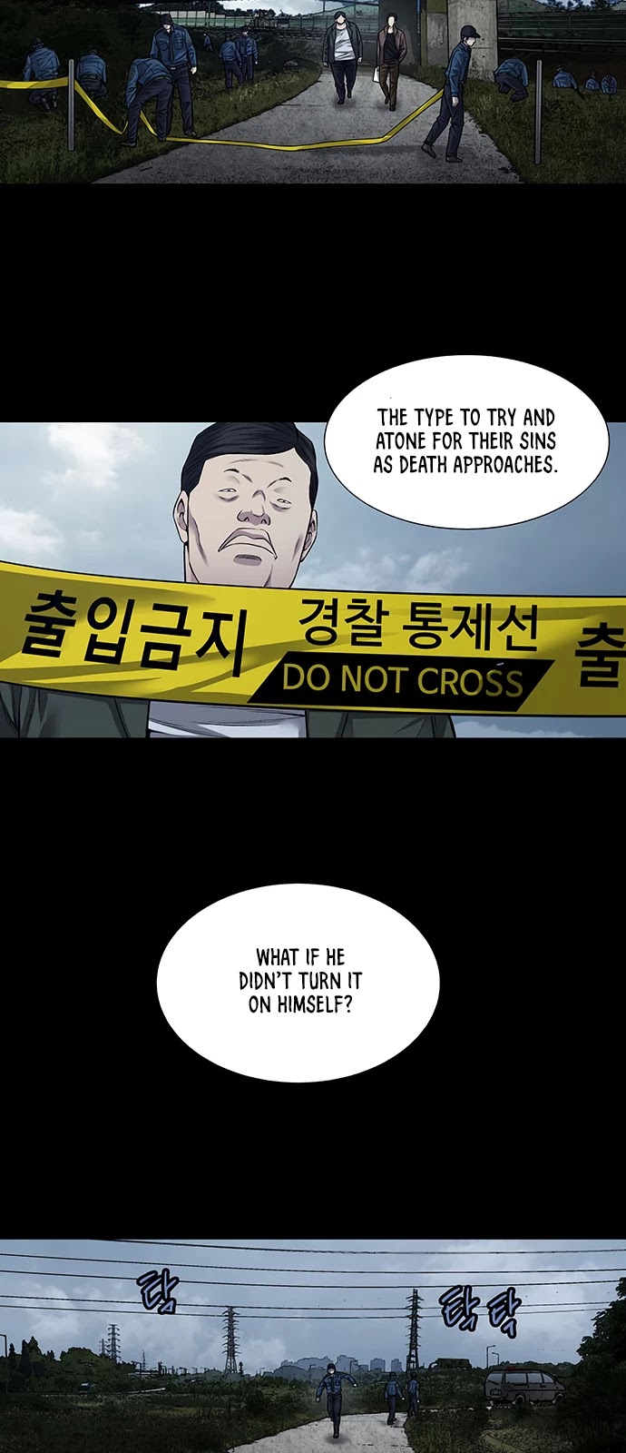 Vigilante Chapter 17 page 12 - Chapter 17