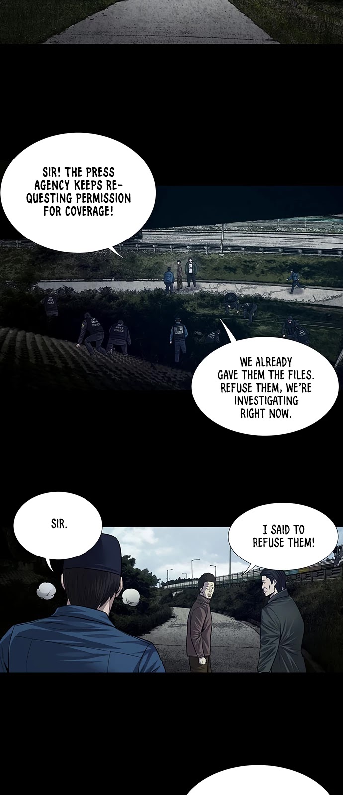 Vigilante Chapter 17 page 13 - Chapter 17