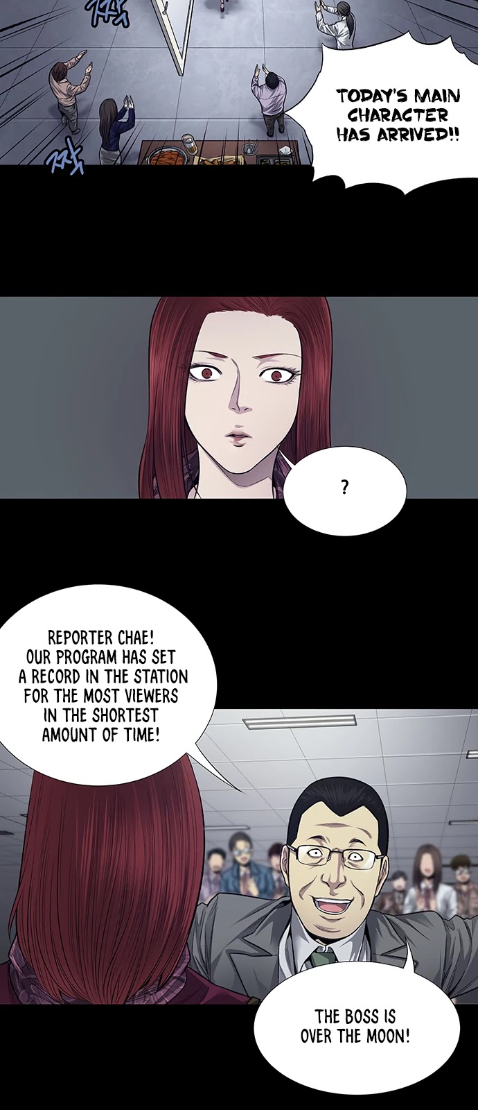 Vigilante Chapter 17 page 16 - Chapter 17