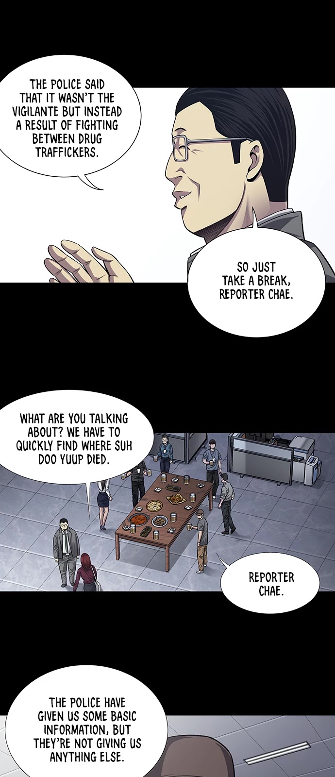 Vigilante Chapter 17 page 18 - Chapter 17