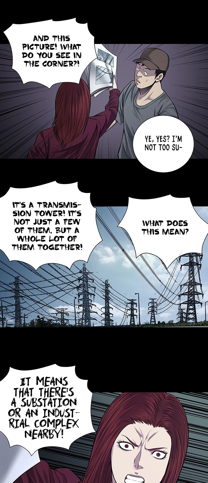 Vigilante Chapter 17 page 22 - Chapter 17