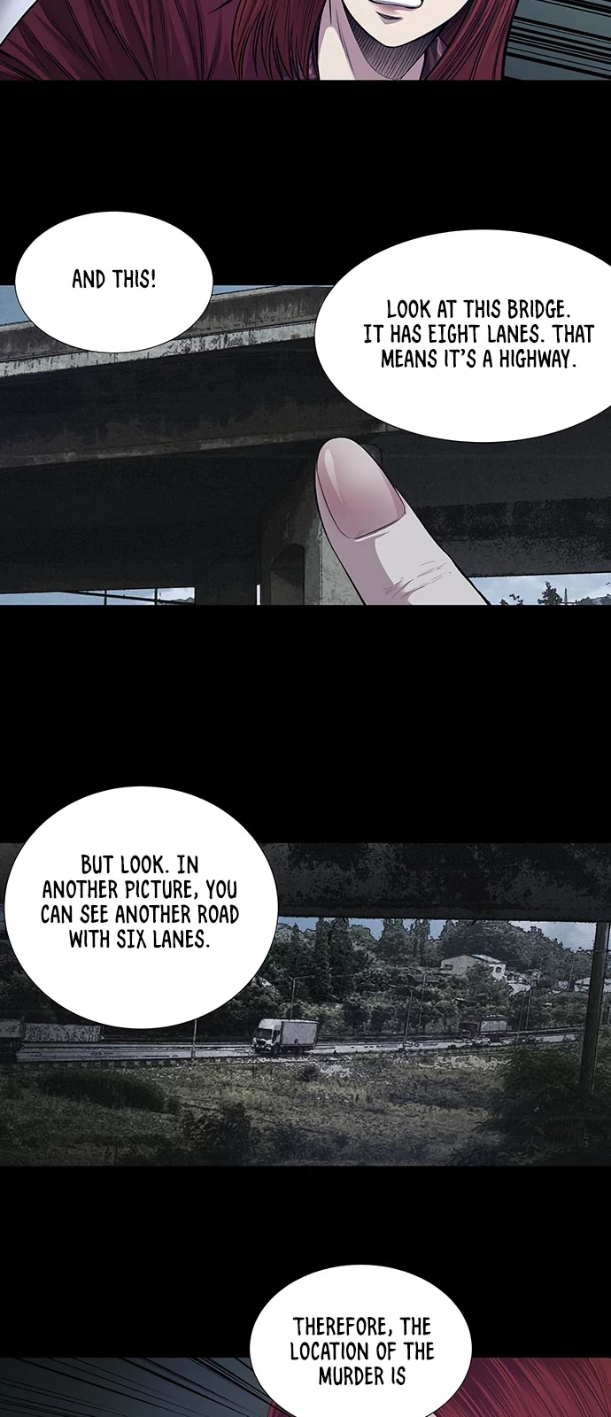 Vigilante Chapter 17 page 23 - Chapter 17