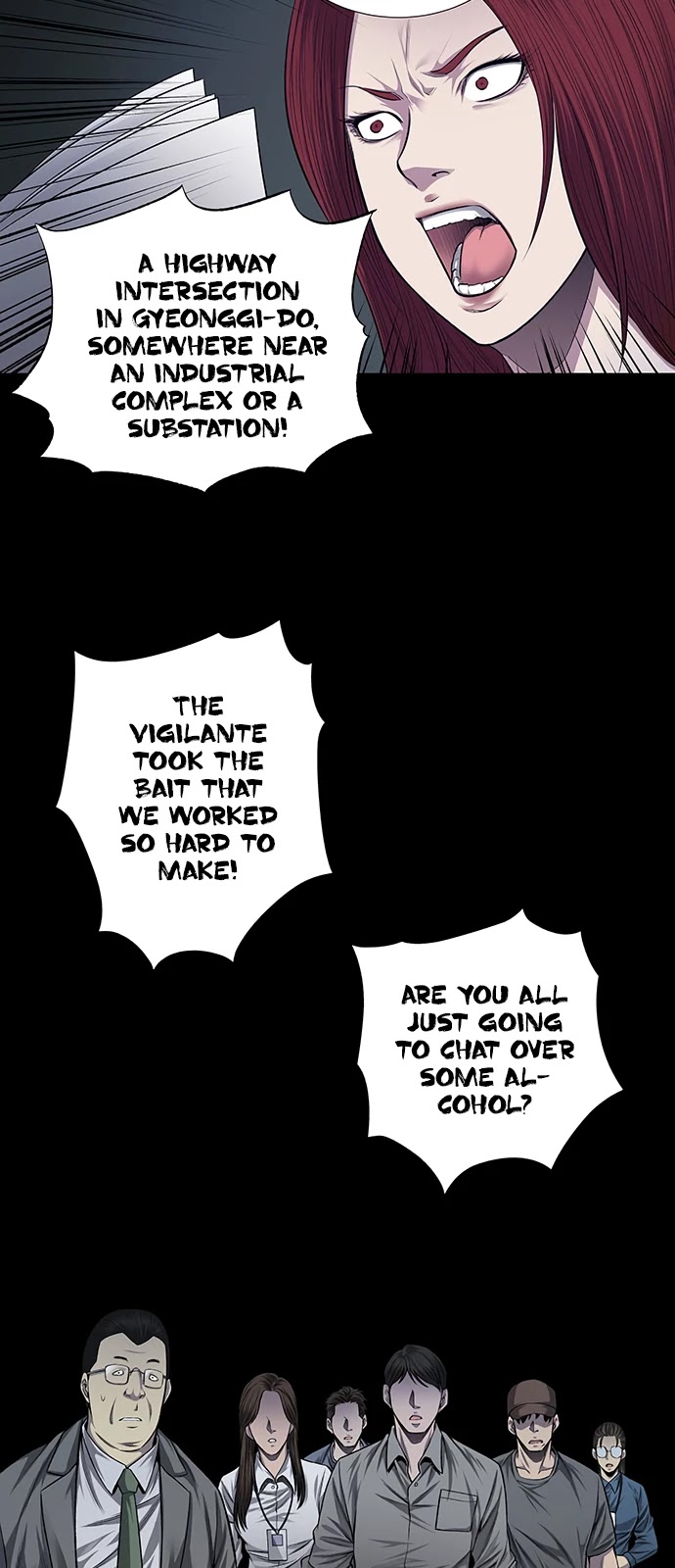Vigilante Chapter 17 page 24 - Chapter 17