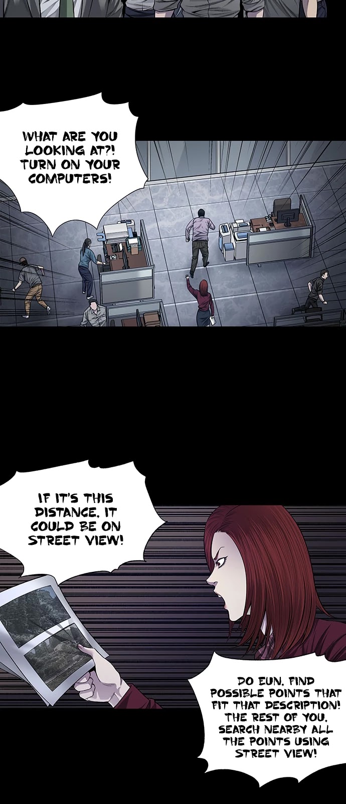 Vigilante Chapter 17 page 25 - Chapter 17