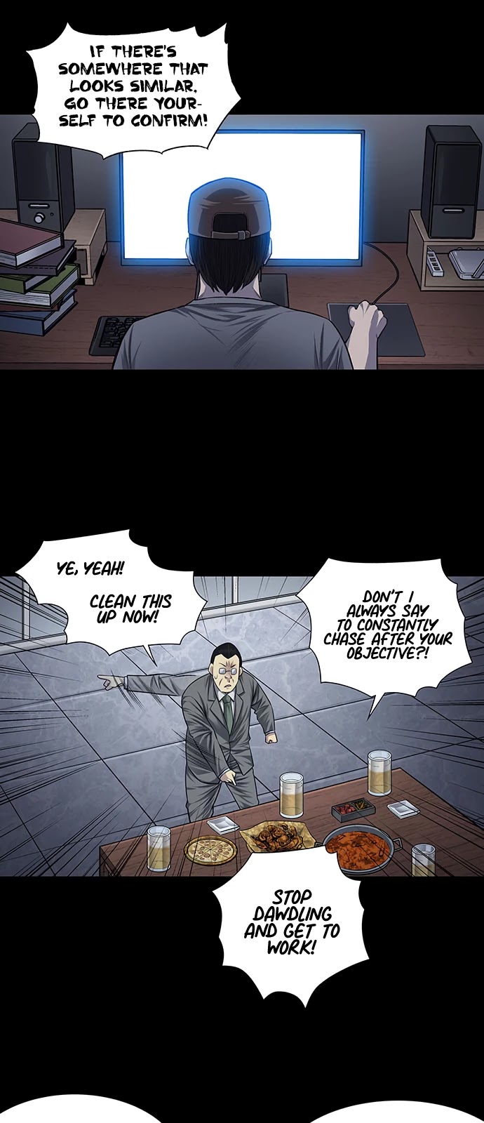 Vigilante Chapter 17 page 26 - Chapter 17